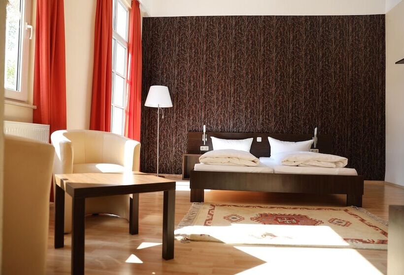 חדר קומפורט, Kulturhotel Kaiserhof