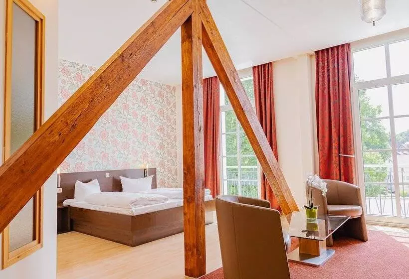 コンフォートルーム, Kulturhotel Kaiserhof