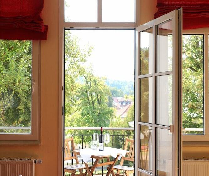 标准间, Kulturhotel Kaiserhof
