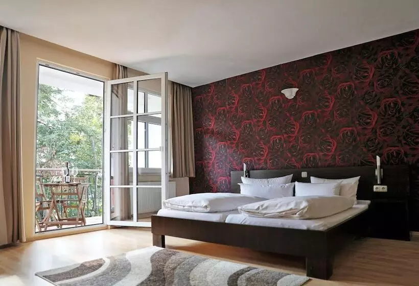 スタンダードルーム, Kulturhotel Kaiserhof