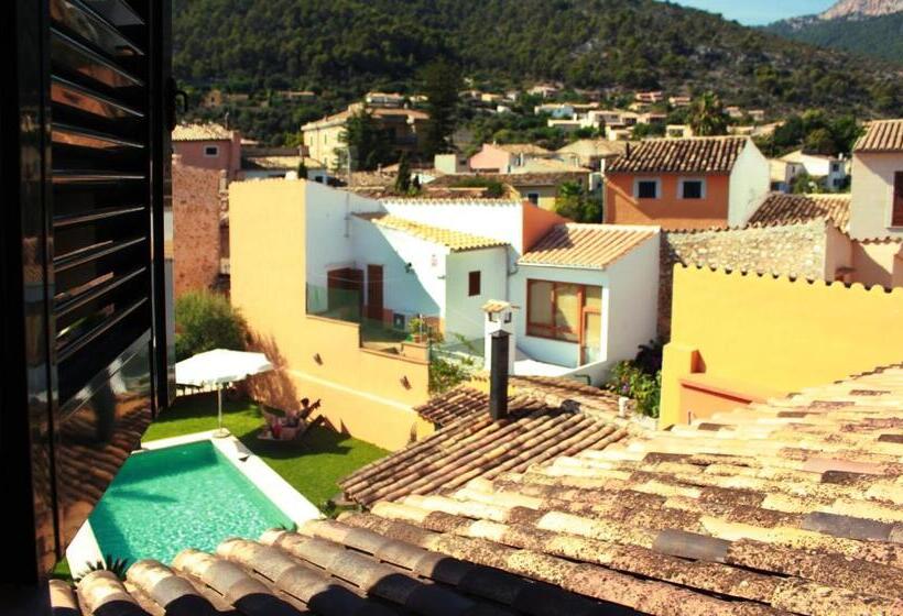 スタンダードルーム, Petit Hotel Alaro