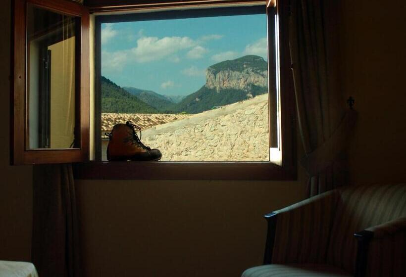 スタンダードルーム, Petit Hotel Alaro