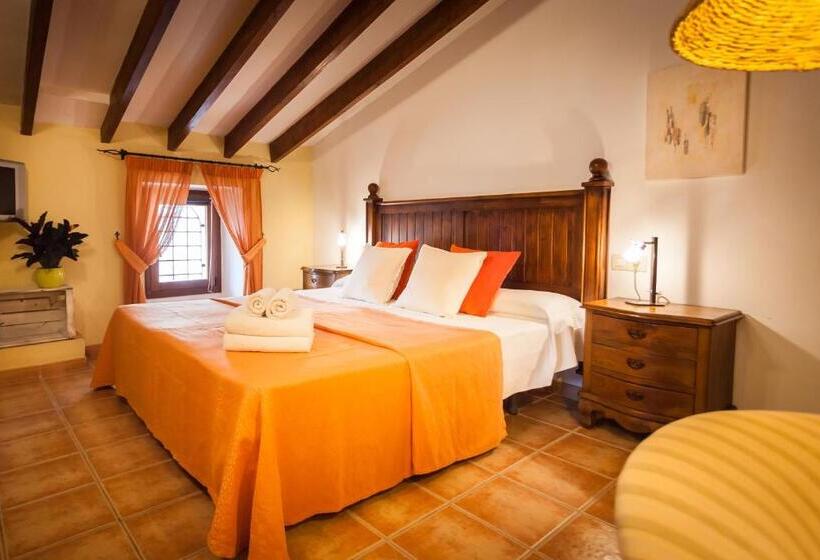 スタンダードルーム, Petit Hotel Alaro