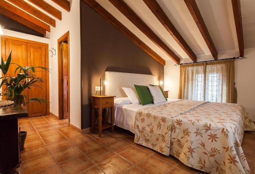 スタンダードルーム, Petit Hotel Alaro