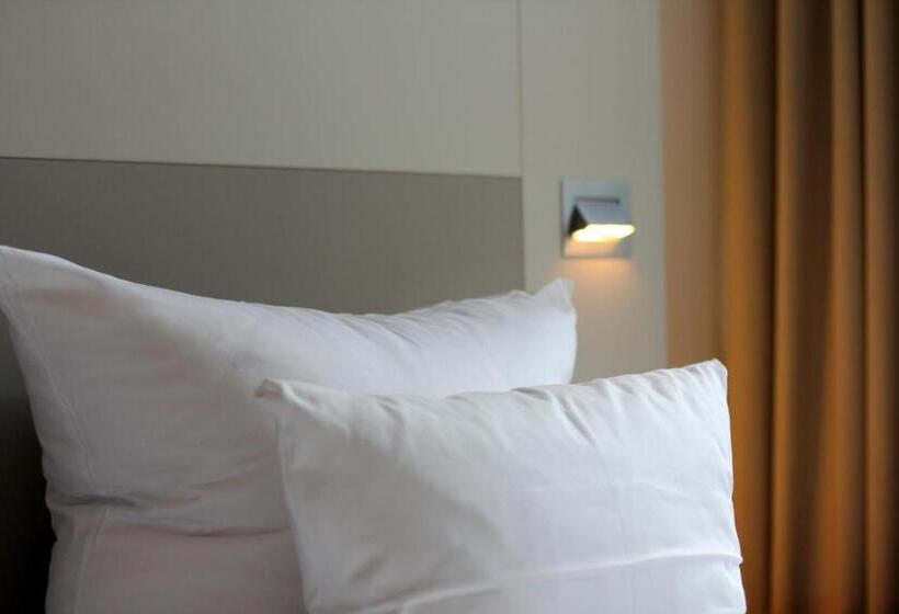 スタンダードシングルルーム, Qube Hotel Bergheim