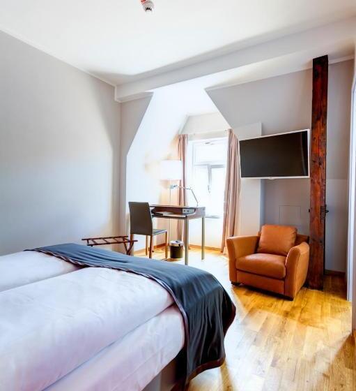 スタンダードルーム, Qube Hotel Bergheim