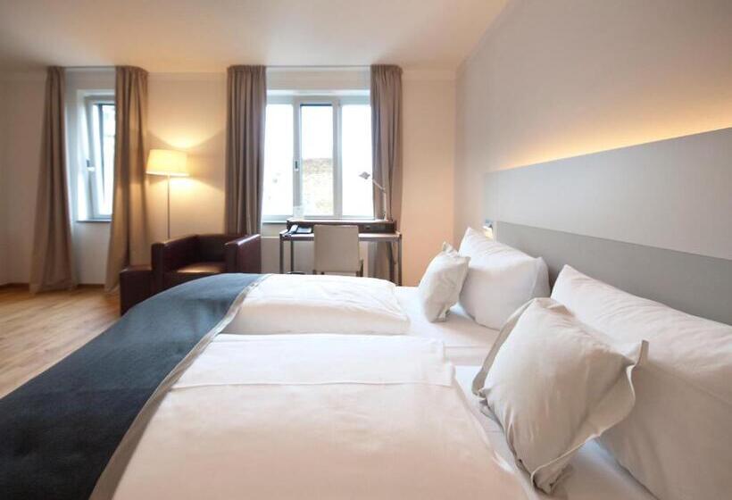 スタンダードルーム, Qube Hotel Bergheim