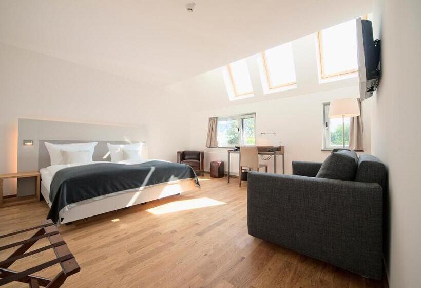 スーペリアールーム, Qube Hotel Bergheim