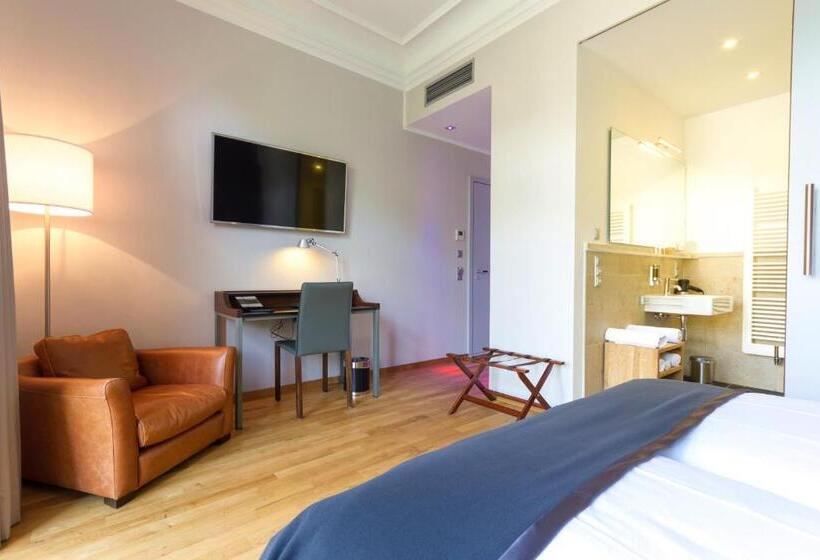 スーペリアールーム, Qube Hotel Bergheim