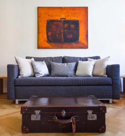 Апартаменты 1 Спальня, Qube Hotel Bergheim