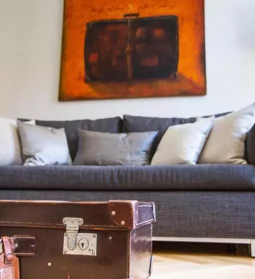 1 Schlafzimmer Apartment, Qube Hotel Bergheim