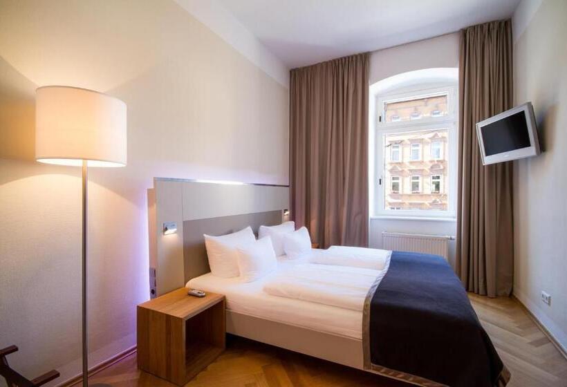 Апартаменты 1 Спальня, Qube Hotel Bergheim