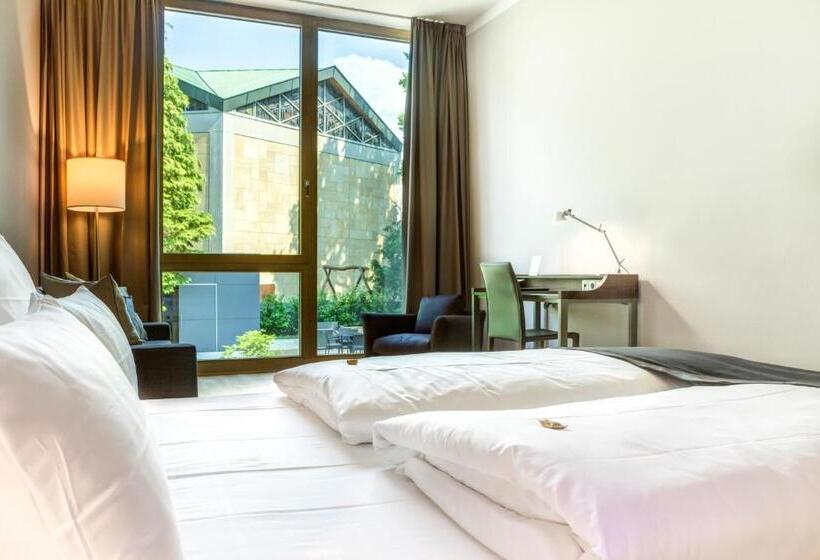 Junior Suite, Qube Hotel Bergheim