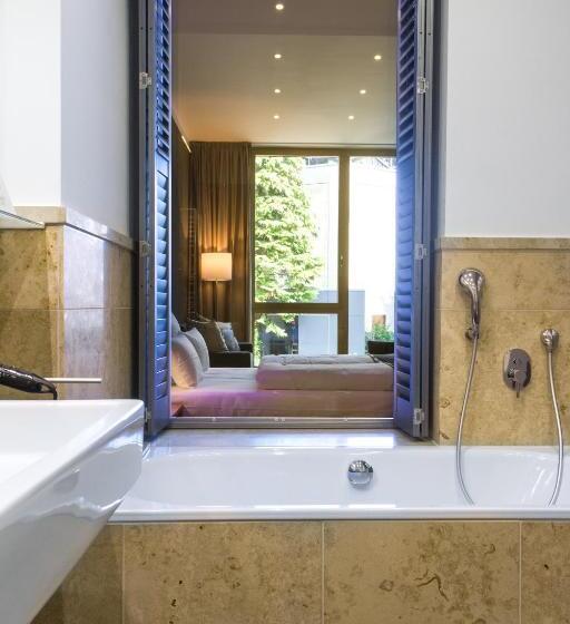 Suite Junior, Qube Hotel Bergheim