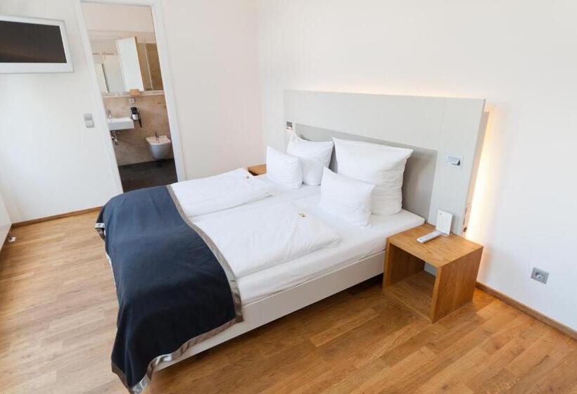 スタンダードルーム, Qube Hotel Bergheim