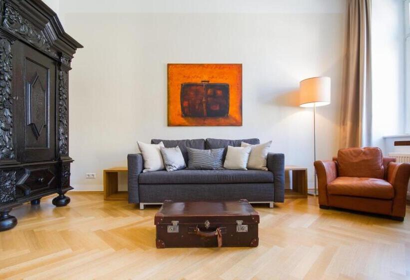 １ベッドルームアパートメント, Qube Hotel Bergheim