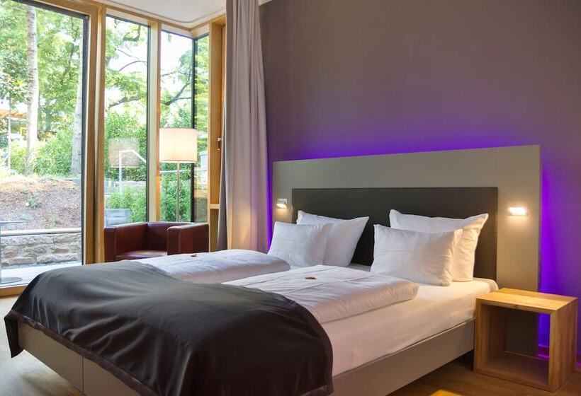 Superior-Zimmer, Qube Hotel Bergheim
