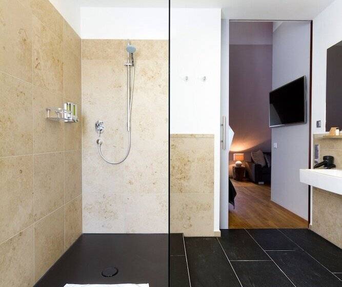 Полулюкс, Qube Hotel Bergheim