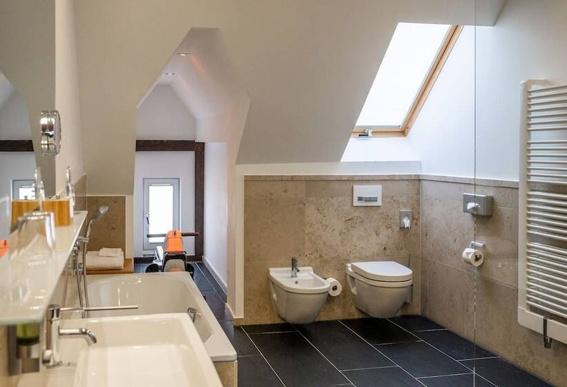 ジュニアスイート, Qube Hotel Bergheim