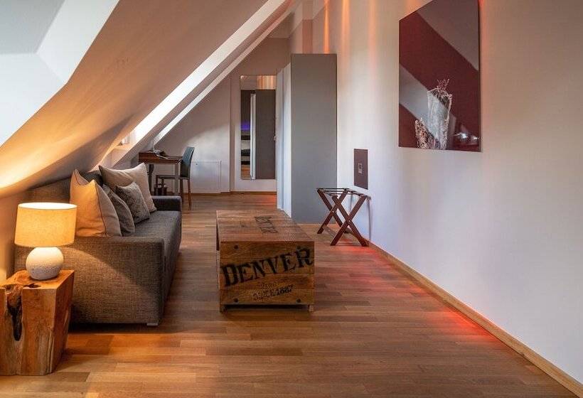 ジュニアスイート, Qube Hotel Bergheim