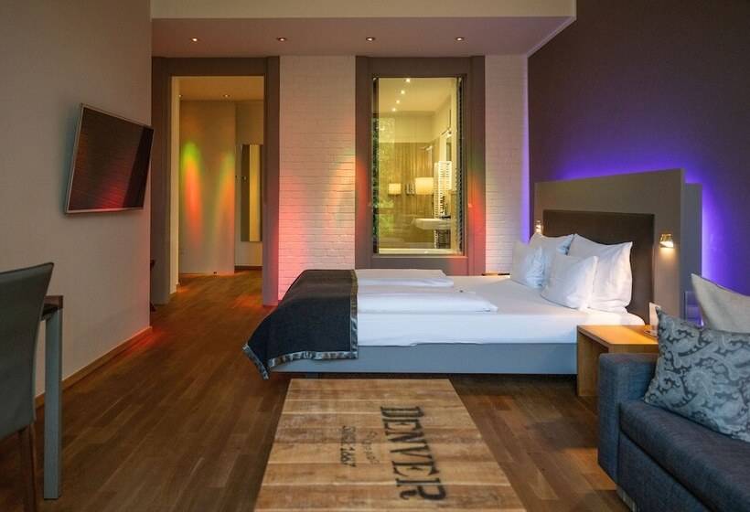 ジュニアスイート, Qube Hotel Bergheim
