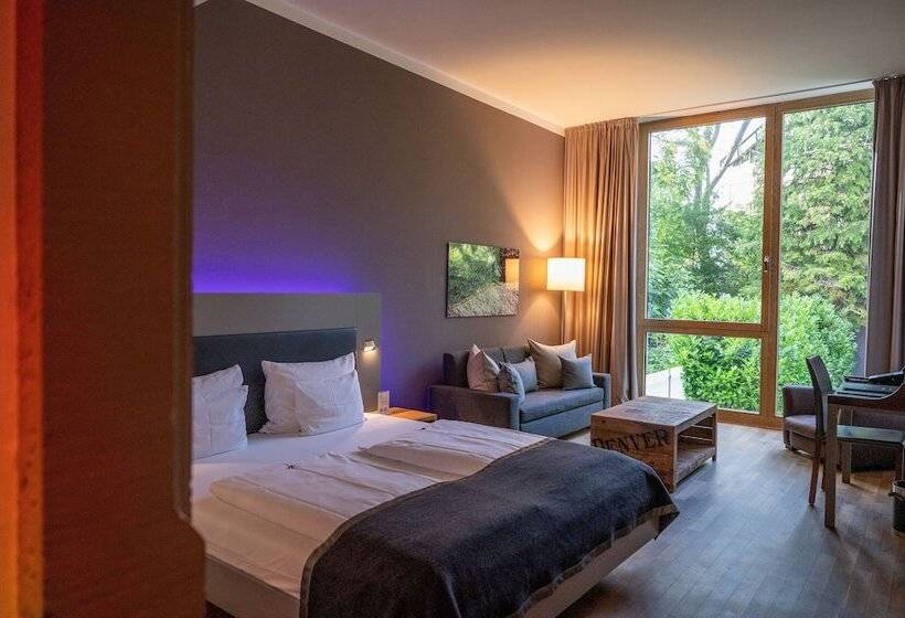 ジュニアスイート, Qube Hotel Bergheim