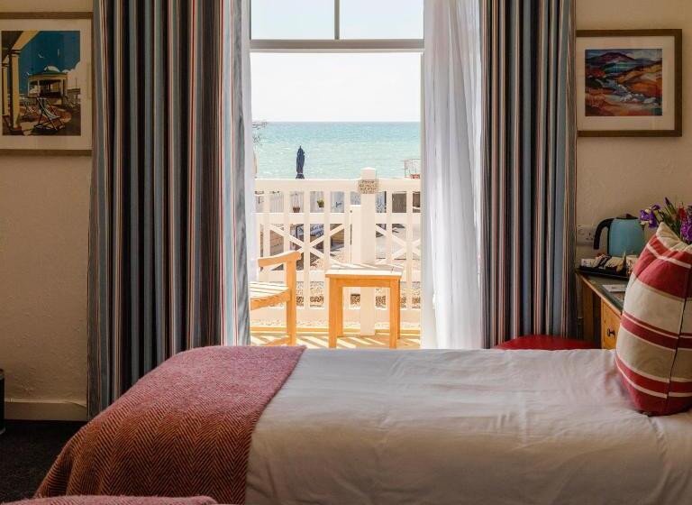 اتاق کلاسیک با چشم‌انداز دریا, The Beachcroft Hotel, Bw Signature Collection