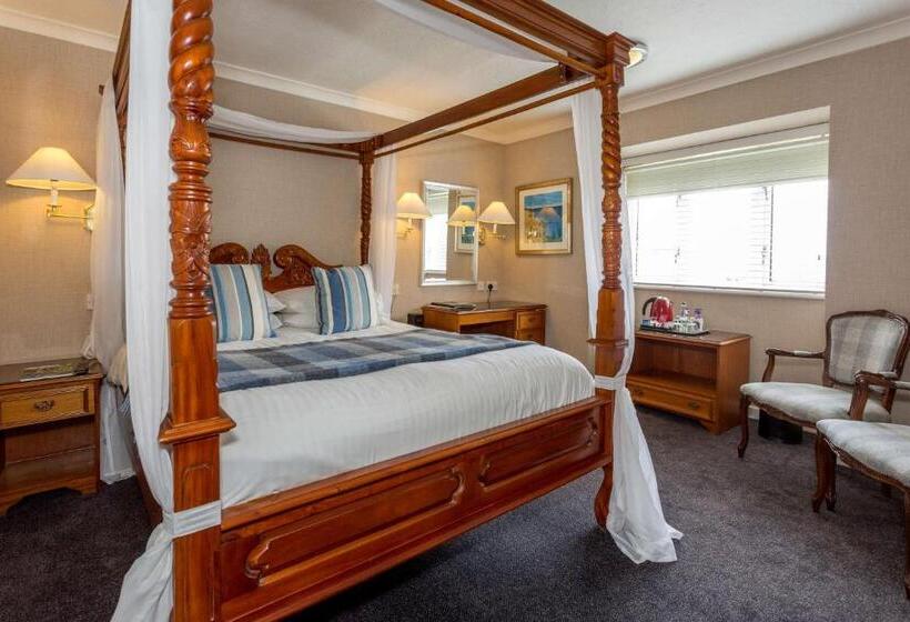 Номер Классика Кровать Кинг, The Beachcroft Hotel, Bw Signature Collection