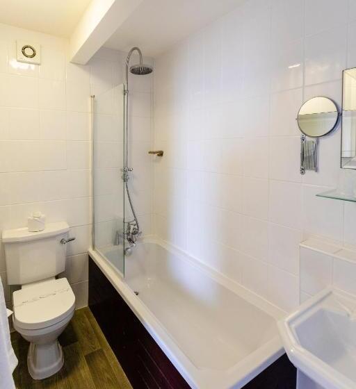 Номер Классика Кровать Кинг, The Beachcroft Hotel, Bw Signature Collection