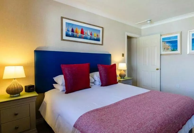Classic Room Double Bed Sea View, The Beachcroft Hotel, Bw Signature Collection