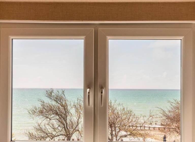 オーシャンビューのダブルベッドクラシックルーム, The Beachcroft Hotel, Bw Signature Collection