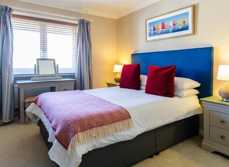 オーシャンビューのダブルベッドクラシックルーム, The Beachcroft Hotel, Bw Signature Collection