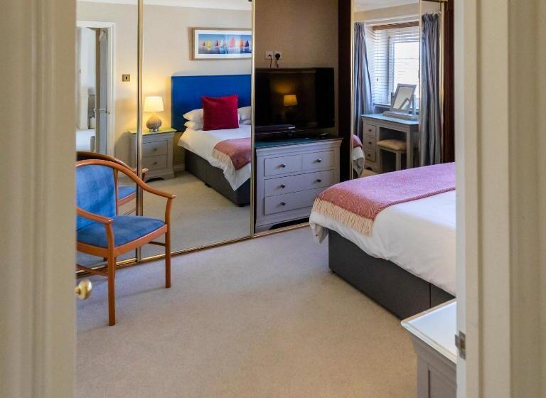 Suite Cama King, The Beachcroft Hotel, Bw Signature Collection