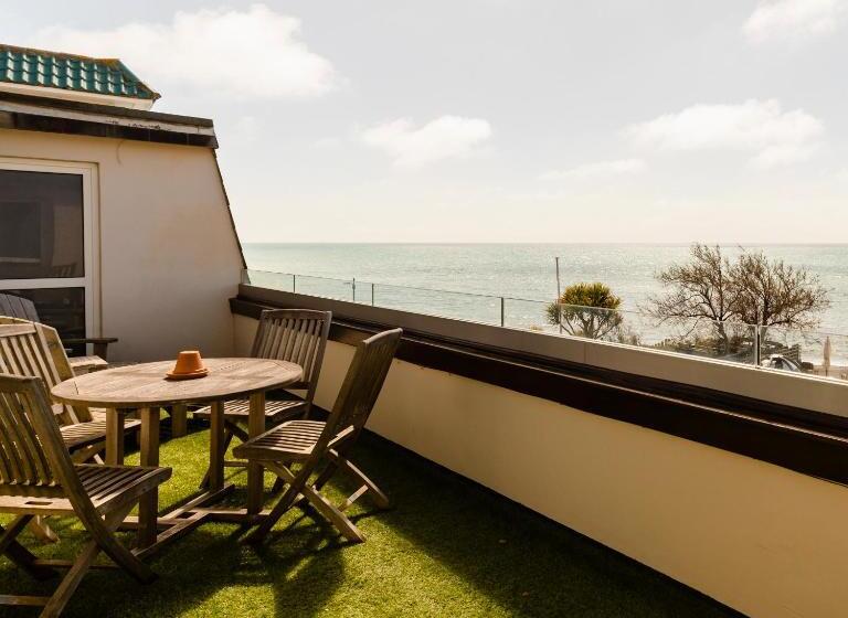 Suite Cama King, The Beachcroft Hotel, Bw Signature Collection