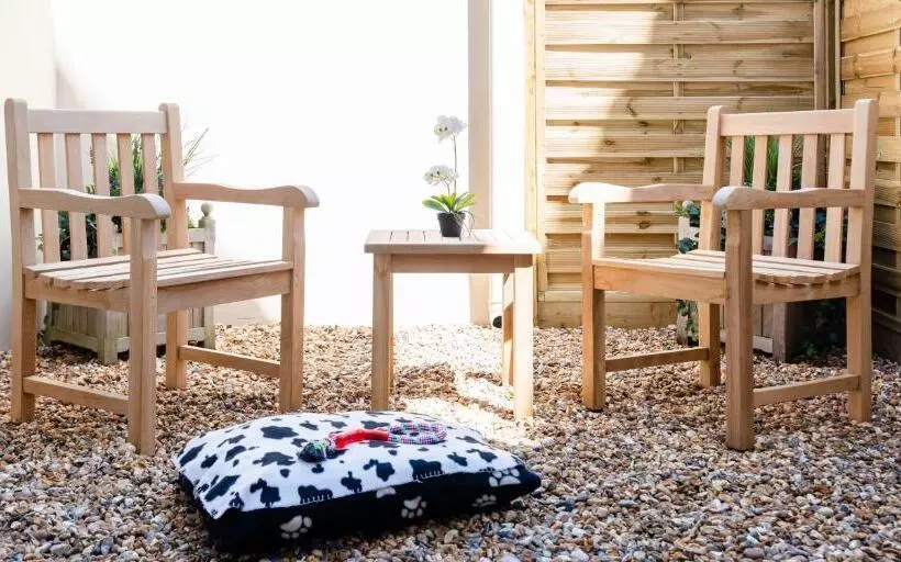 Classic room with terrace, The Beachcroft Hotel, Bw Signature Collection
