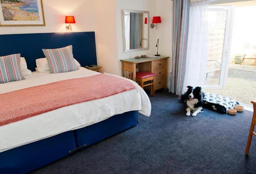 Классический номер с террасой, The Beachcroft Hotel, Bw Signature Collection