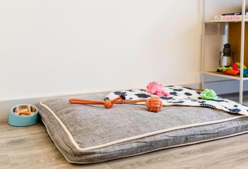 Quarto Estandard com beliche, The Beachcroft Hotel, Bw Signature Collection