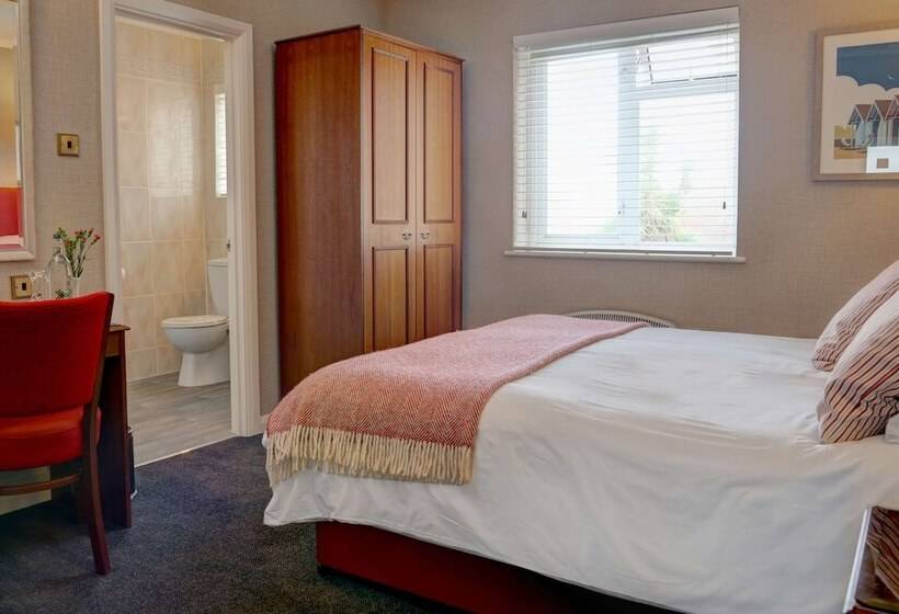 ダブルベッドのクラシックルーム, The Beachcroft Hotel, Bw Signature Collection