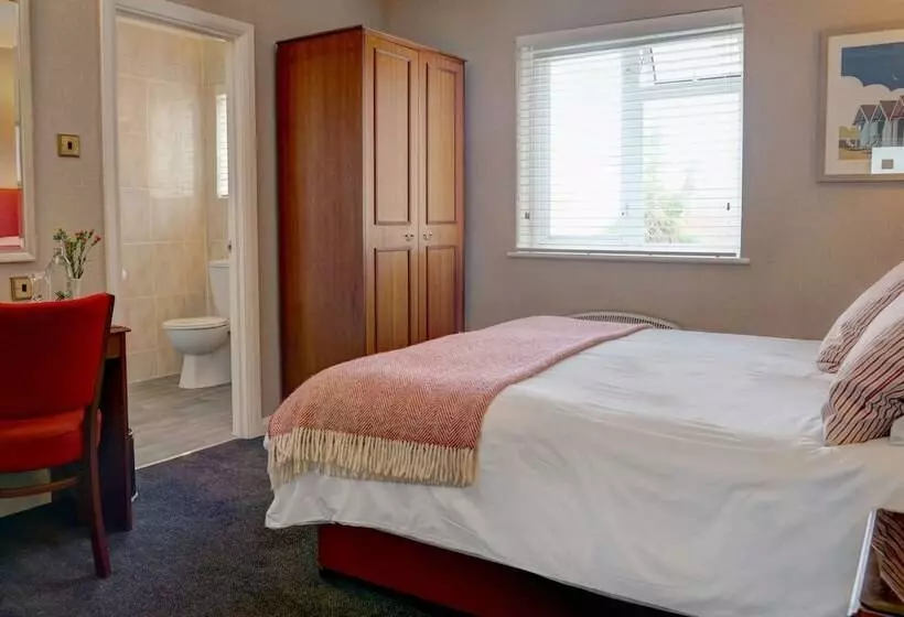 Classic Room Double Bed, The Beachcroft Hotel, Bw Signature Collection