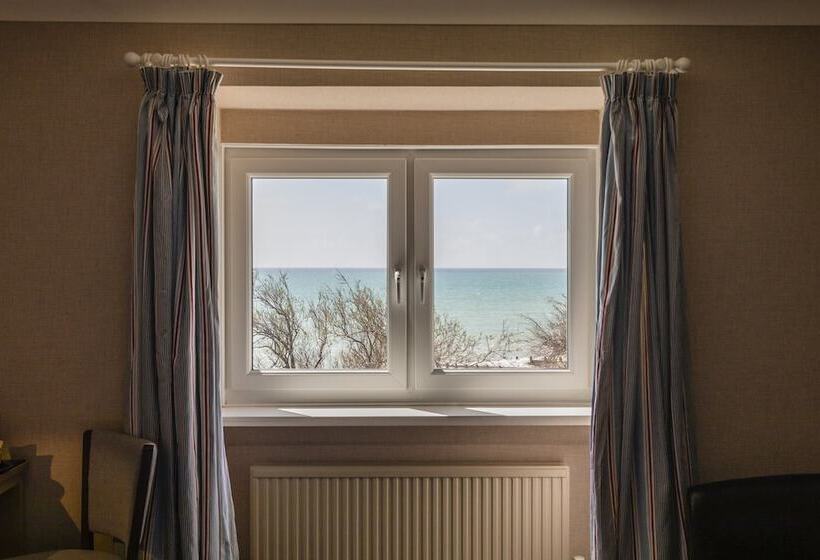 Quarto Clássico Cama de Casal Vista Mar, The Beachcroft Hotel, Bw Signature Collection