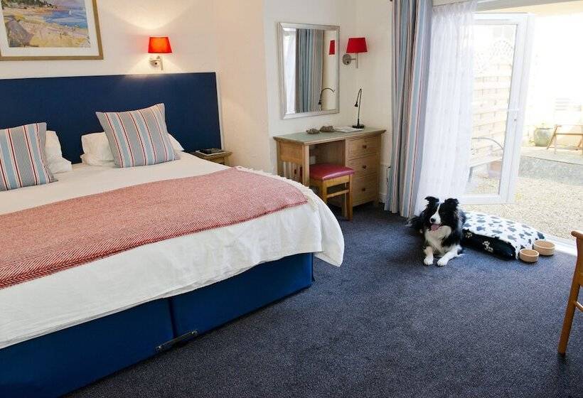 ダブルベッドのクラシックルーム, The Beachcroft Hotel, Bw Signature Collection