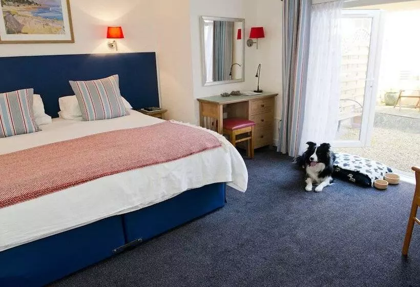 Classic Room Double Bed, The Beachcroft Hotel, Bw Signature Collection