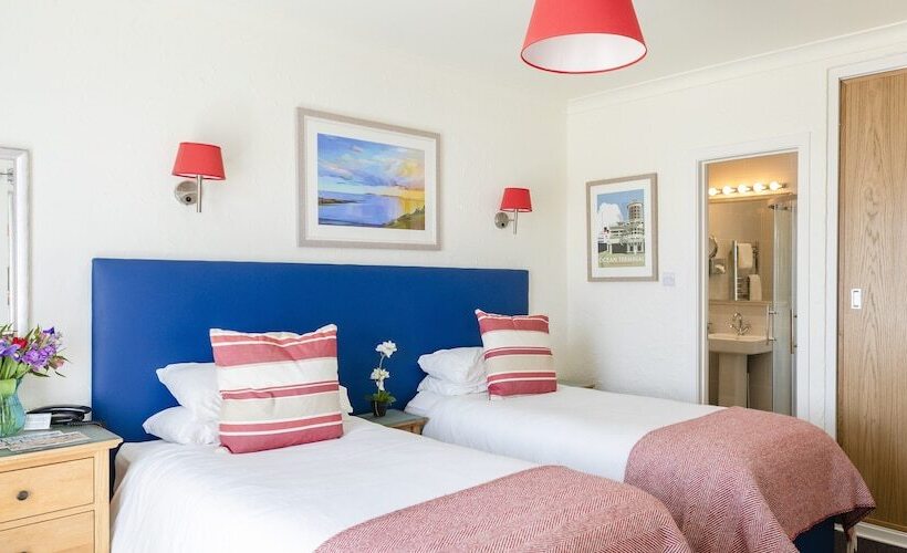 Classic Room with Terrace, The Beachcroft Hotel, Bw Signature Collection