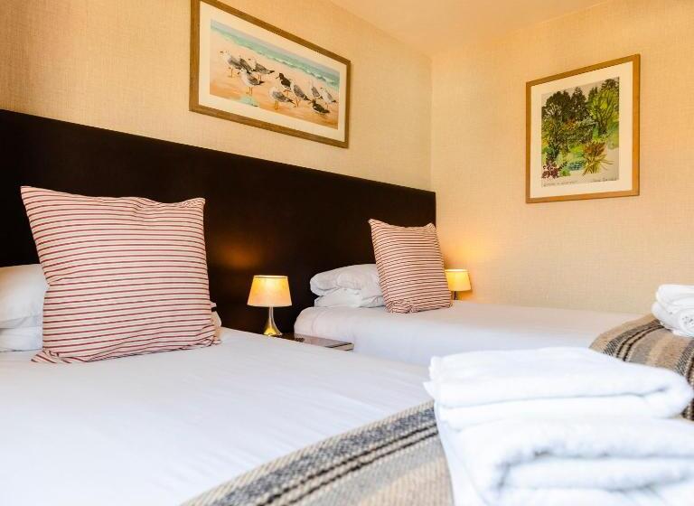 Classic Room with Terrace, The Beachcroft Hotel, Bw Signature Collection