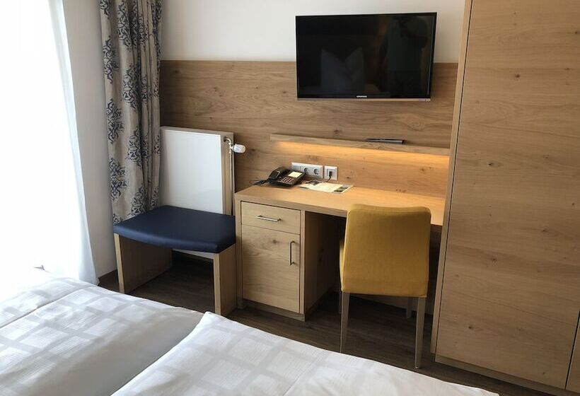Номер Стандарт, Urlaubshotel Binder