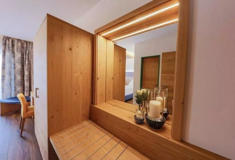 اتاق استاندارد, Urlaubshotel Binder
