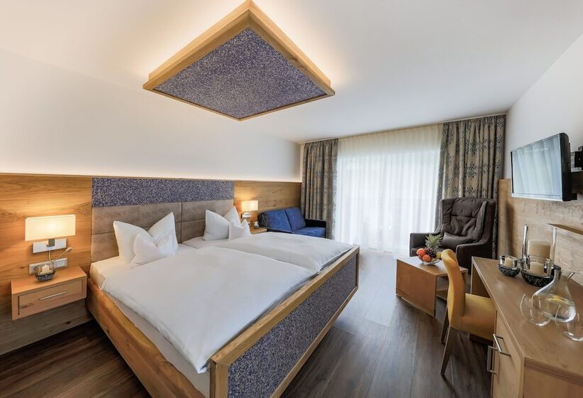 Номер Стандарт, Urlaubshotel Binder