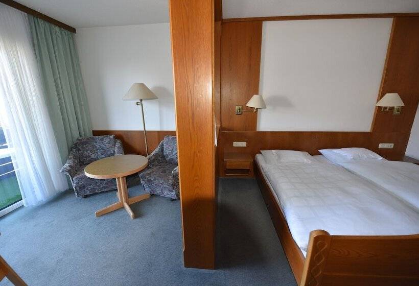 Номер Стандарт, Urlaubshotel Binder