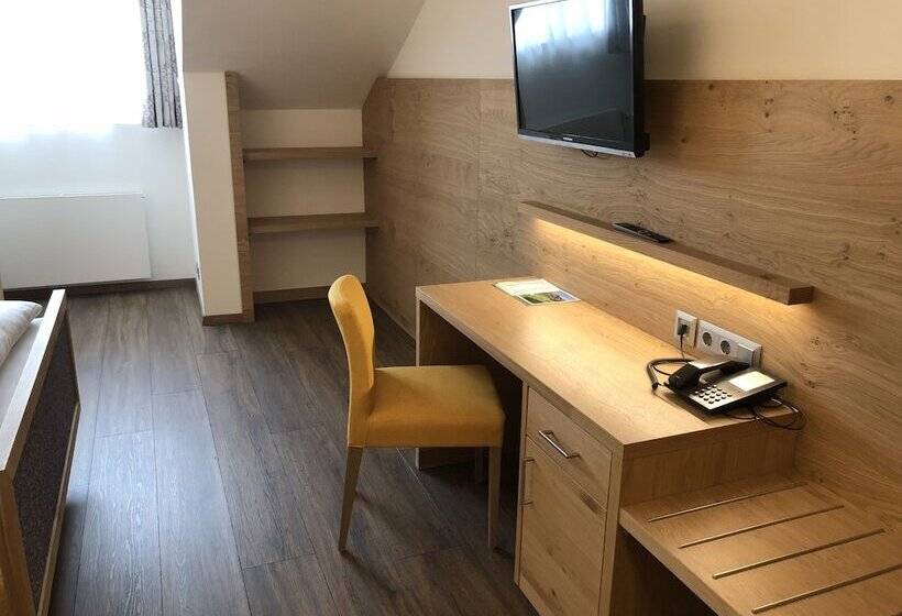 Номер Стандарт Индивидуальный, Urlaubshotel Binder