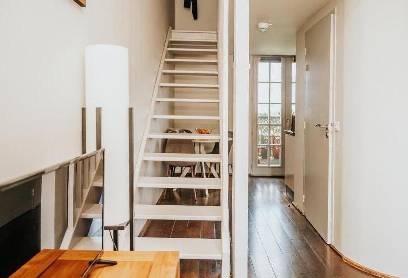 דירת חדר, Villa Clara, Résidence Face à L Océan Et Au Golf De Chiberta